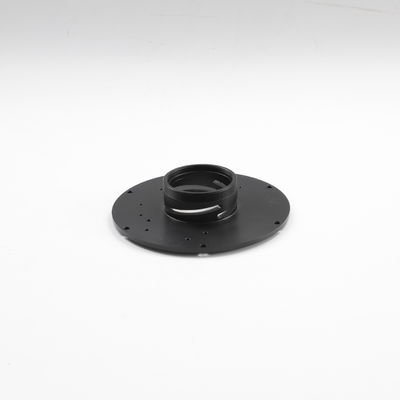 CNC-bewerking voor precisie-aluminiumbewerking Topprestaties gegarandeerd