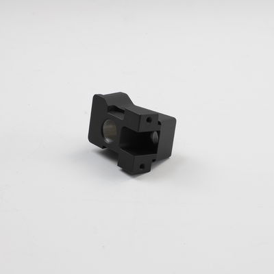 CNC-bewerking voor precisie-aluminiumbewerking Topprestaties gegarandeerd