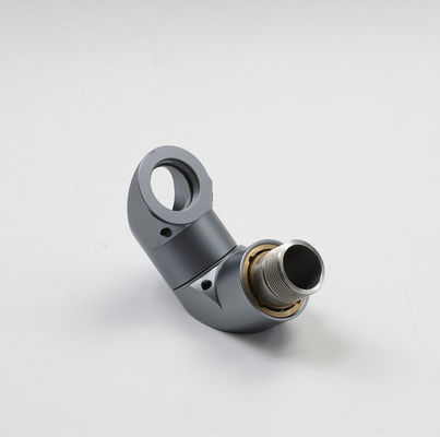 Aangepaste CNC die Aluminiumcnc de Malendienst het Oppoetsen machinaal bewerken