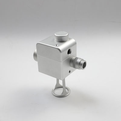 Verhard Aluminium CNC Machinaal bewerkend Delen het Multifunctionele Snelle Prototyping Machinaal bewerken