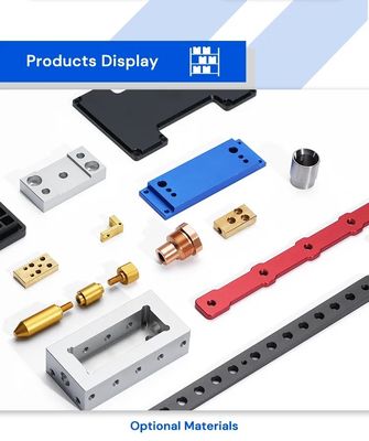 Het Snelle Prototype die van de douaneprecisie Draaiende Malendelen machinaal bewerken