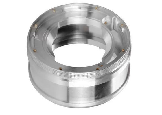 De Vervangstukken Multifunctionele CNC die van de passiveringshardware Roestvrij staal machinaal bewerken