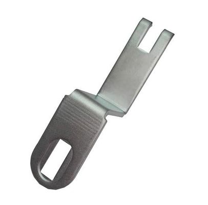 OEM/ODM Dienst van Laser de Scherpe Delen voor Douanemechanische gedeelten