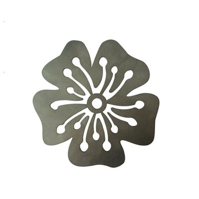 CNC-onderdelen die worden bewerkt om HRC te bereiken met controle Hexagon Nut Production Service