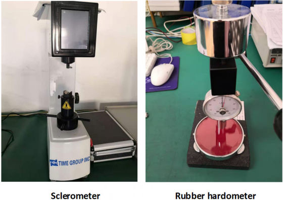 Medische OEM CNC die de Diensten met het Oppoetsen van het Vernietigen Poederdeklaag machinaal bewerken