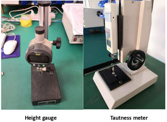 Medische OEM CNC die de Diensten met het Oppoetsen van het Vernietigen Poederdeklaag machinaal bewerken