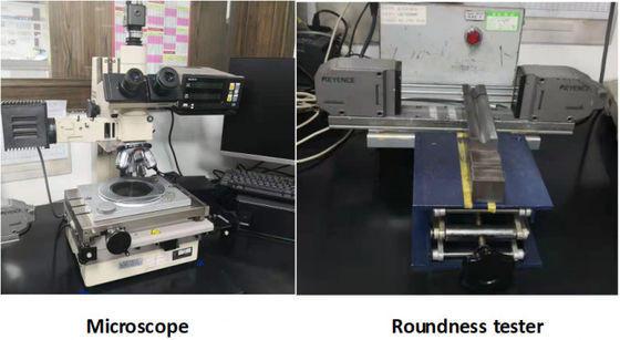 Douane Snelle Prototyping CNC die de Hardheid van Aluminiumdelen machinaal bewerken