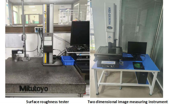 Douane Snelle Prototyping CNC die de Hardheid van Aluminiumdelen machinaal bewerken