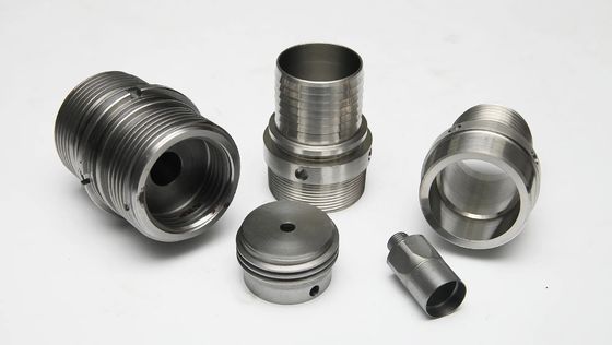 OEM/ODM CNC Roestvrij staaldelen Aangepast CNC Malen die de Dienst machinaal bewerken
