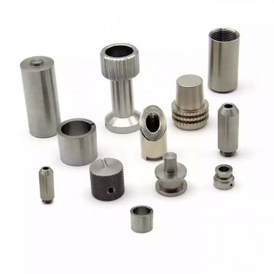 Geanodiseerd CNC Malen die CNC van het de Douanealuminium van de Delendraaibank Draaiend Deel machinaal bewerken
