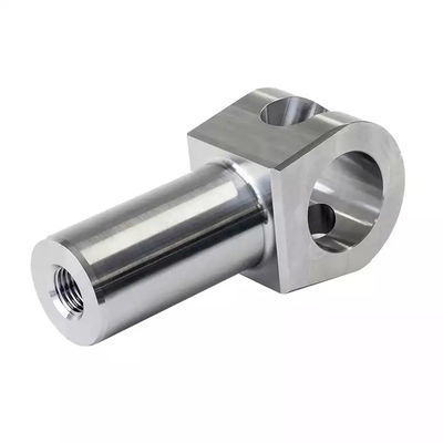 Geanodiseerd CNC Malen die CNC van het de Douanealuminium van de Delendraaibank Draaiend Deel machinaal bewerken