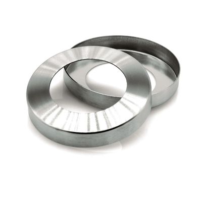 OEM/ODM van de de Delenvervaardiging van het Douanemetaal de Precisiealuminium het Stempelen Delen