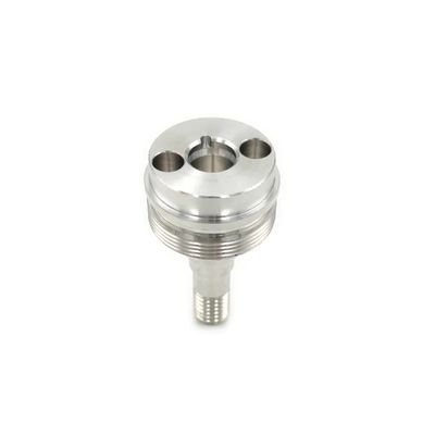 Stevige de Toebehorendelen die van de Douanehommel Precisie CNC anodiseren