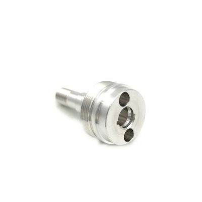 Stevige de Toebehorendelen die van de Douanehommel Precisie CNC anodiseren