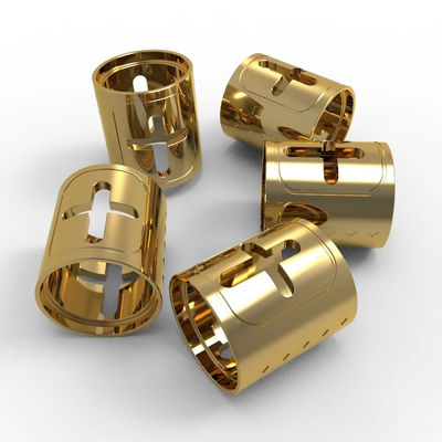 Aangepaste CNC Precisie die het Prototype van de Componentendiensten het Oppoetsen machinaal bewerken