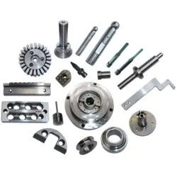 Precisie Geanodiseerde CNC Aluminiumdelen Zilveren CNC die de Dienst machinaal bewerken