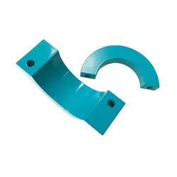 Geef CNC het Aluminiumcnc van Aluminiumdelen de Duurzame Aangepaste Malendienst vaste vorm