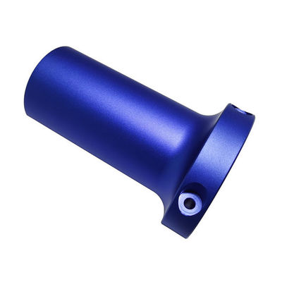 Douane Snelle Prototyping CNC die de Hardheid van Aluminiumdelen machinaal bewerken