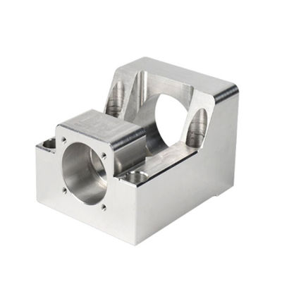 Aangepaste CNC die Aluminiumcnc de Malendienst het Oppoetsen machinaal bewerken